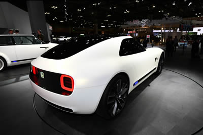 Honda Sports EV Concept 